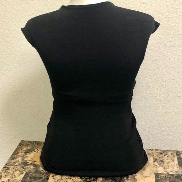 SOLD: Sexy bebe top - Picture 4 of 8